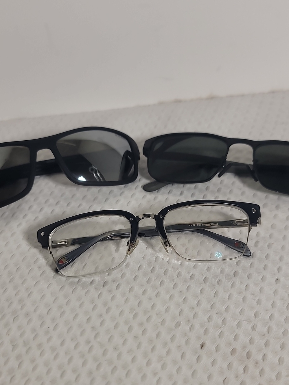 Lot 0f 3 Chanpions Sunglasses
